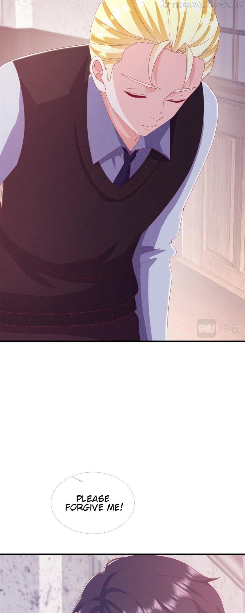 My Senpai Knows Magic chapter 28.1 - page 34