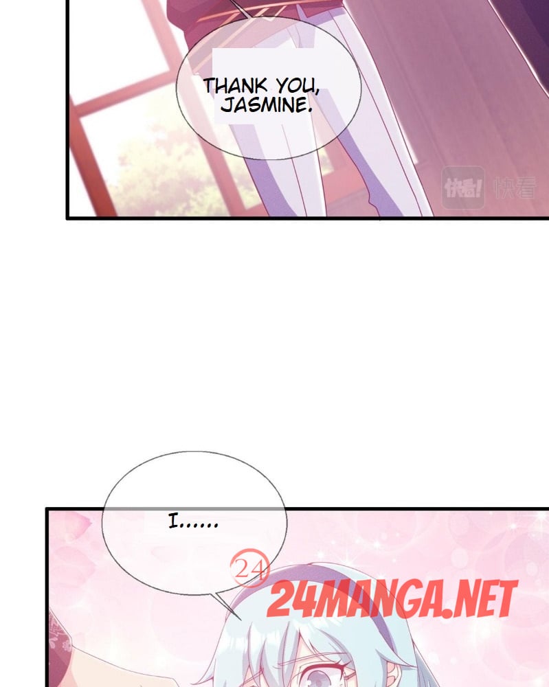 My Senpai Knows Magic chapter 28 - page 38