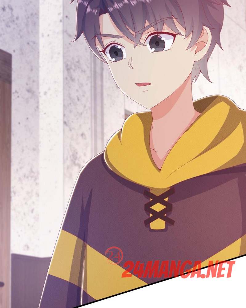 My Senpai Knows Magic chapter 28 - page 66