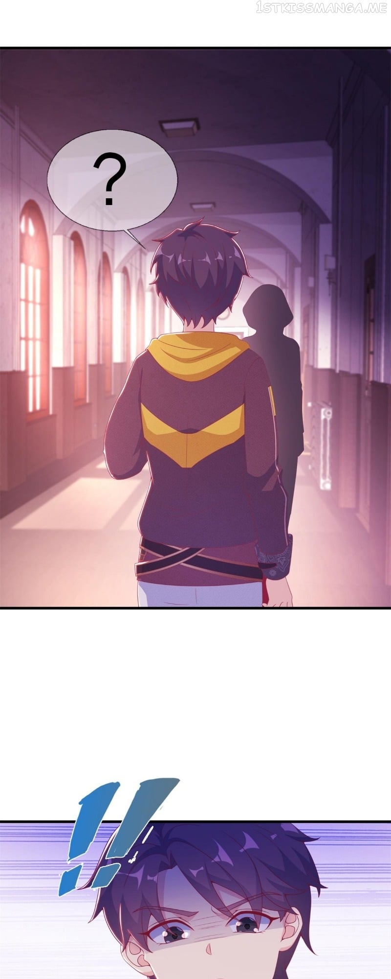 My Senpai Knows Magic chapter 27.1 - page 15