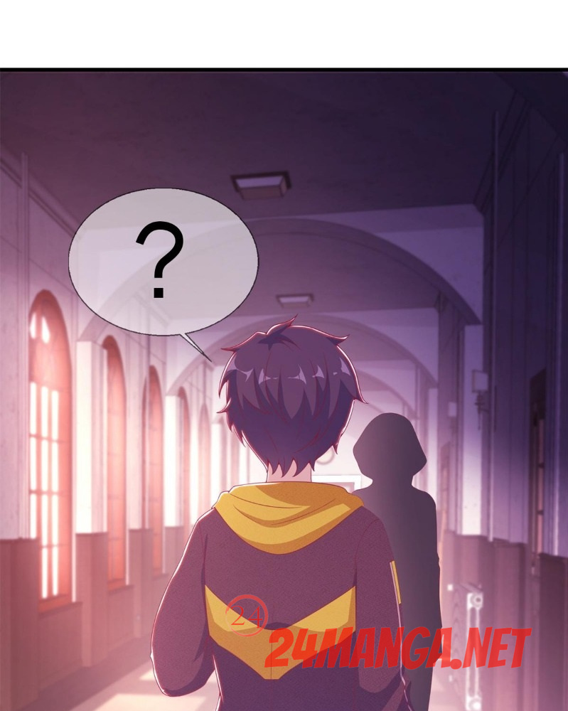 My Senpai Knows Magic chapter 27 - page 26