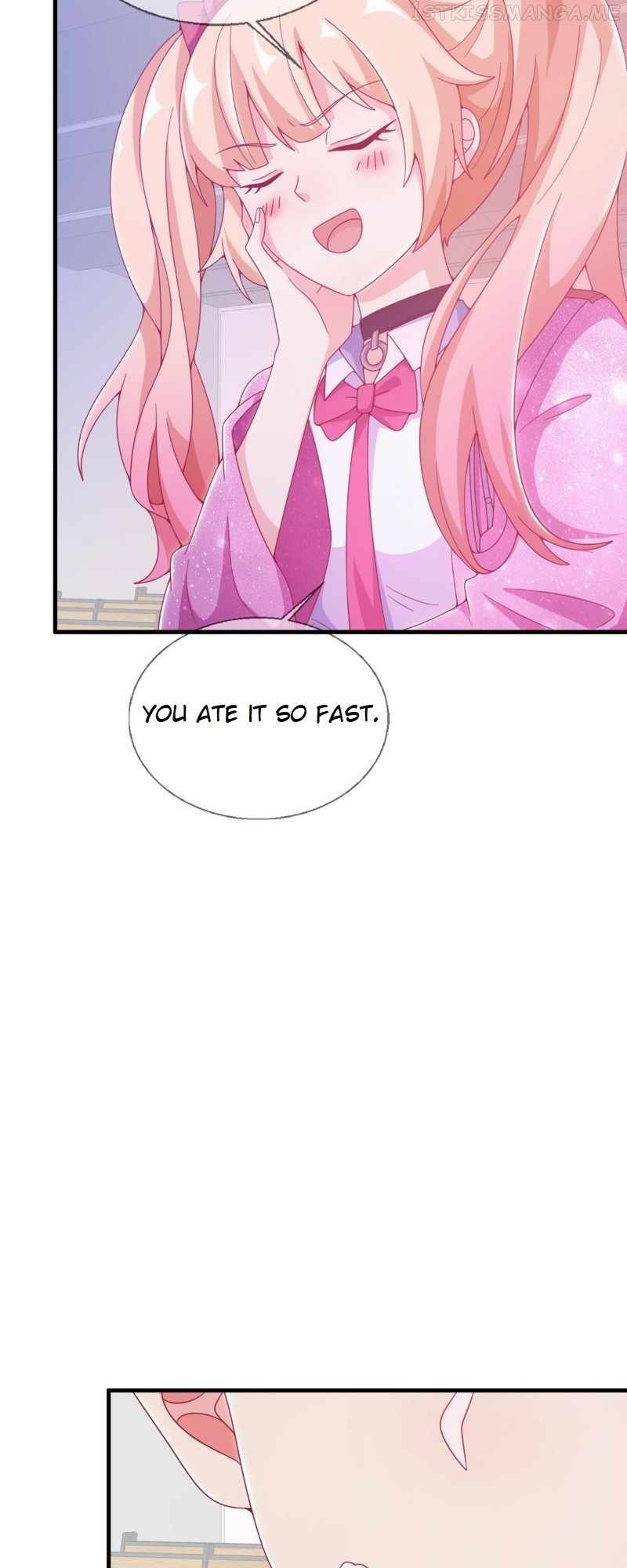 My Senpai Knows Magic chapter 26.1 - page 10