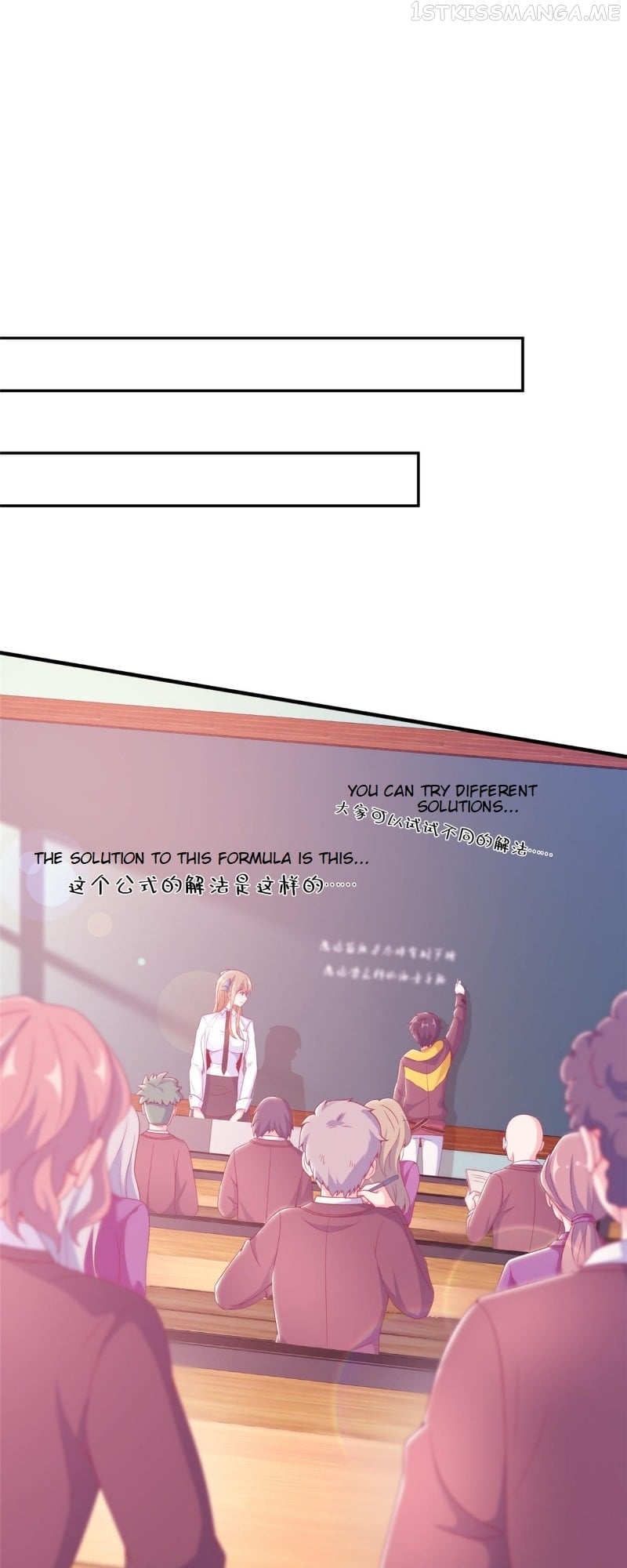 My Senpai Knows Magic chapter 26.1 - page 25