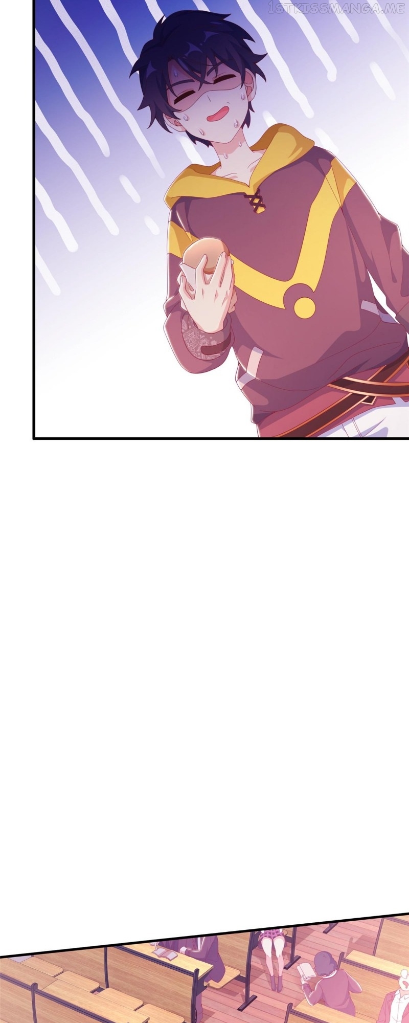 My Senpai Knows Magic chapter 26.1 - page 31