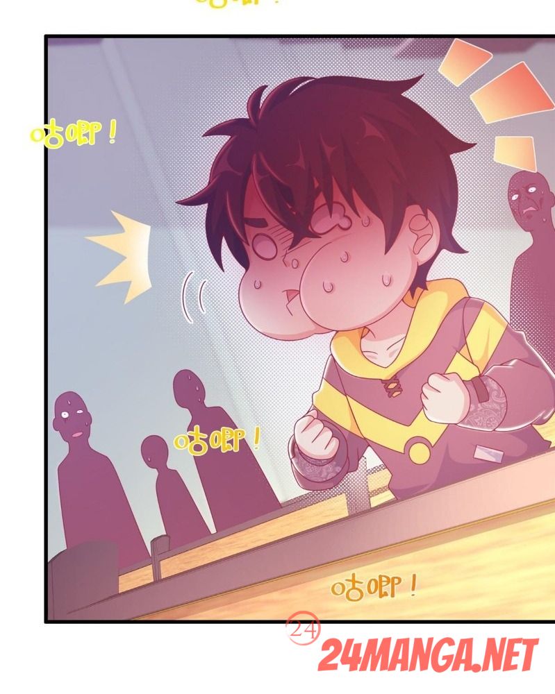 My Senpai Knows Magic chapter 26 - page 10