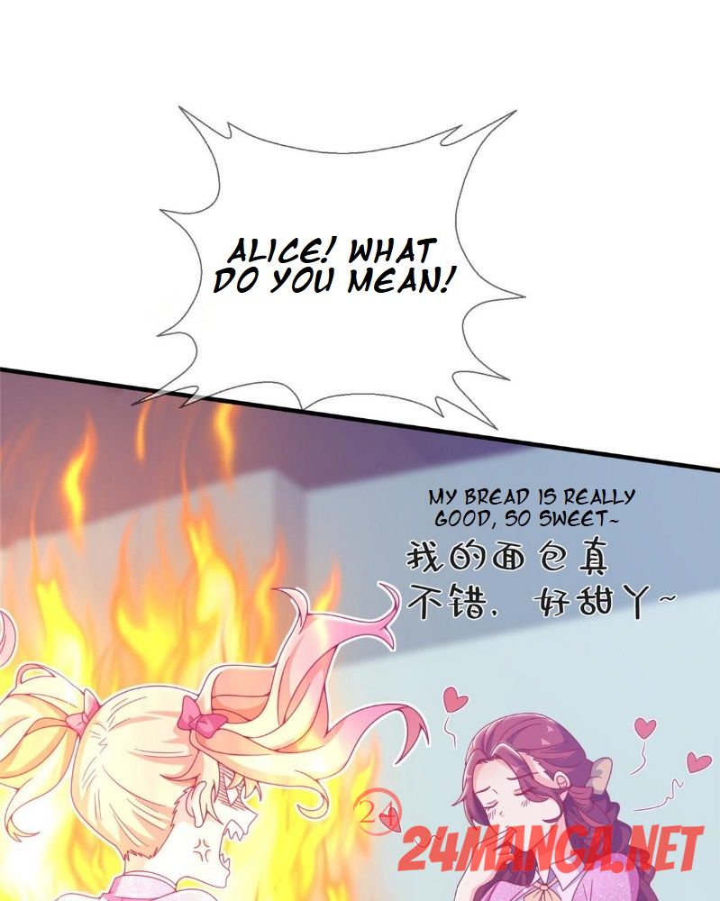 My Senpai Knows Magic chapter 26 - page 25