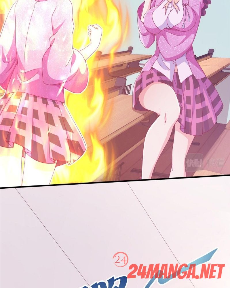 My Senpai Knows Magic chapter 26 - page 26