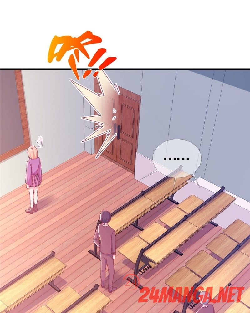 My Senpai Knows Magic chapter 26 - page 34