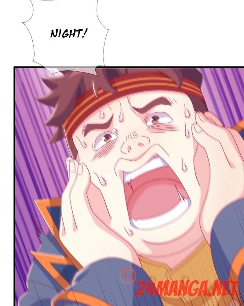 My Senpai Knows Magic chapter 26 - page 42