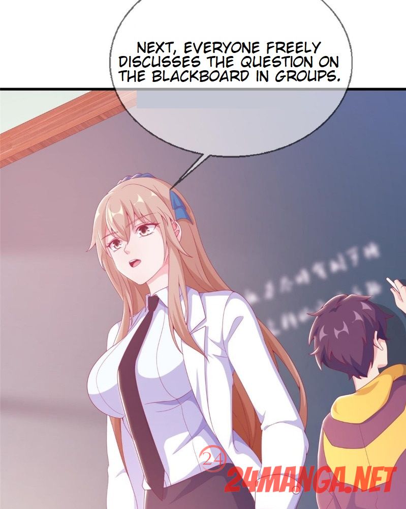 My Senpai Knows Magic chapter 26 - page 50