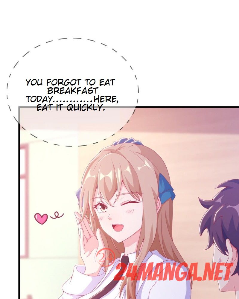 My Senpai Knows Magic chapter 26 - page 56