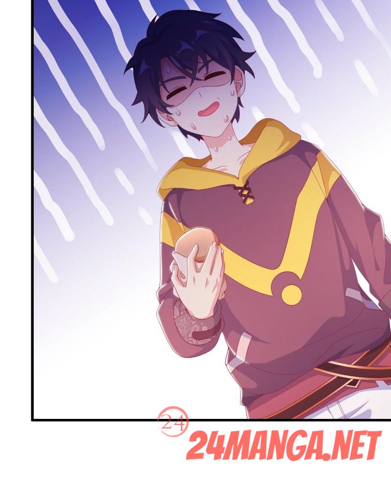 My Senpai Knows Magic chapter 26 - page 58