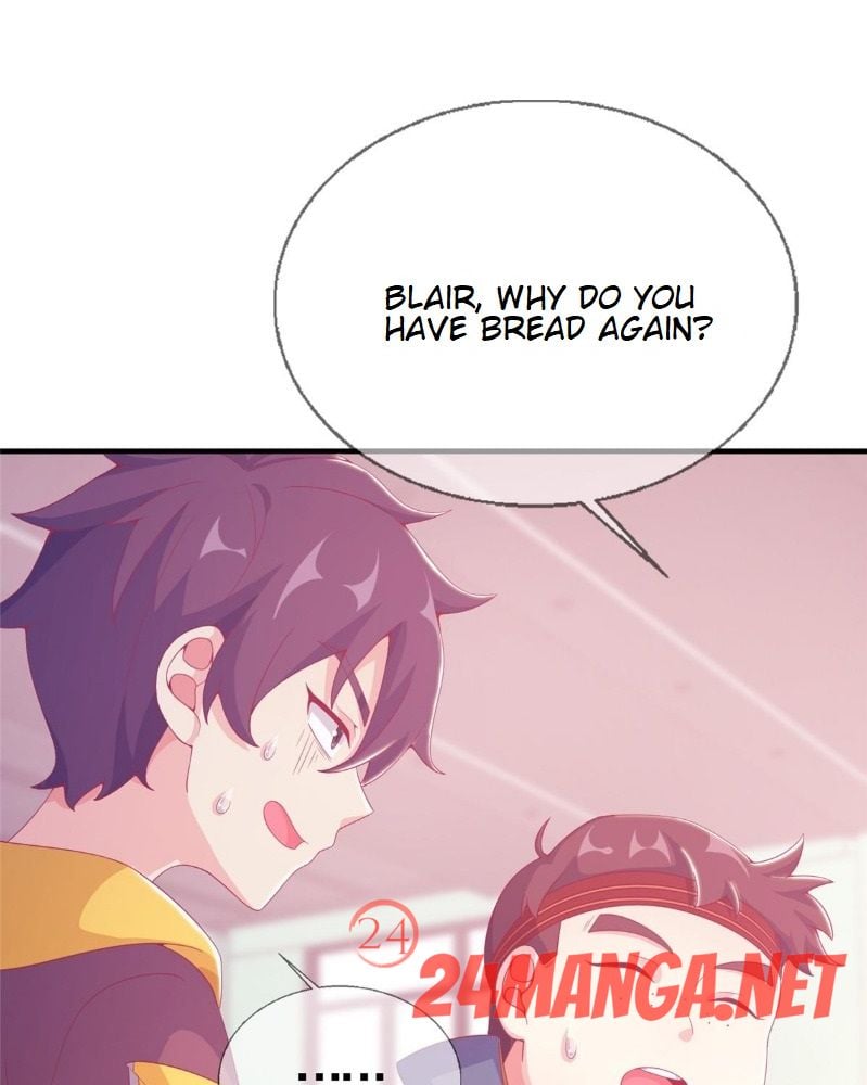 My Senpai Knows Magic chapter 26 - page 61