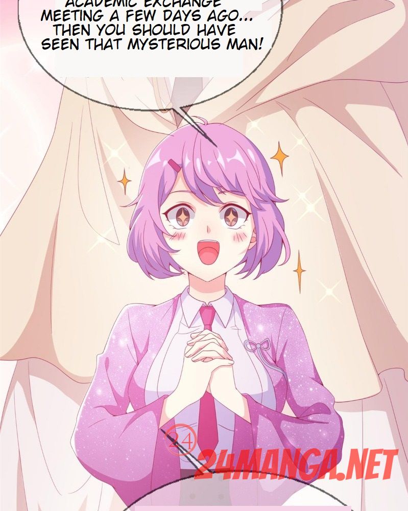 My Senpai Knows Magic chapter 26 - page 66