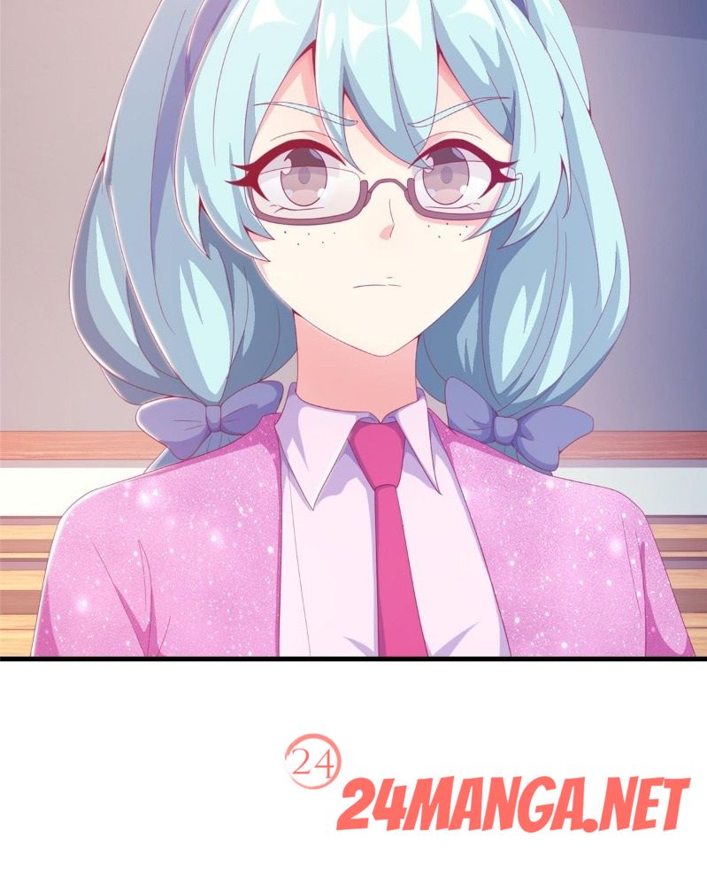 My Senpai Knows Magic chapter 26 - page 73