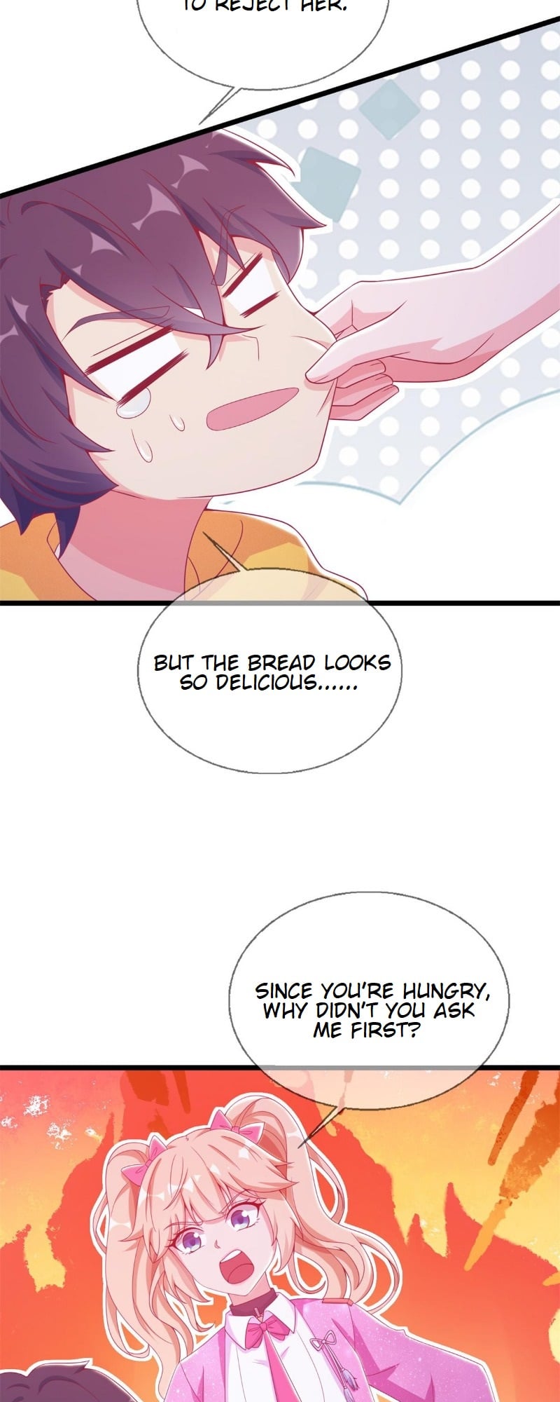 My Senpai Knows Magic chapter 25 - page 26