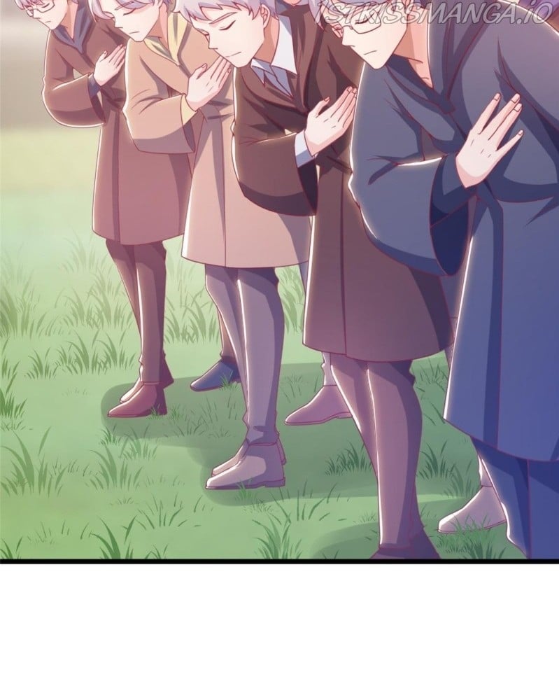 My Senpai Knows Magic chapter 20 - page 39