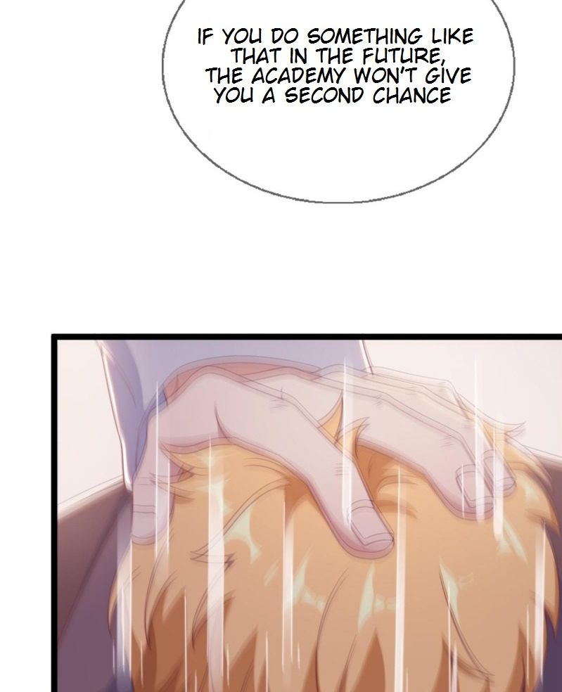 My Senpai Knows Magic chapter 16 - page 51