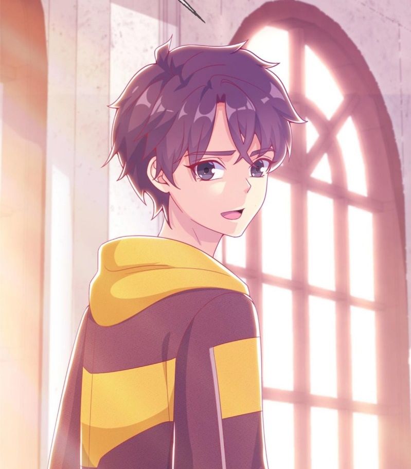 My Senpai Knows Magic chapter 15 - page 106