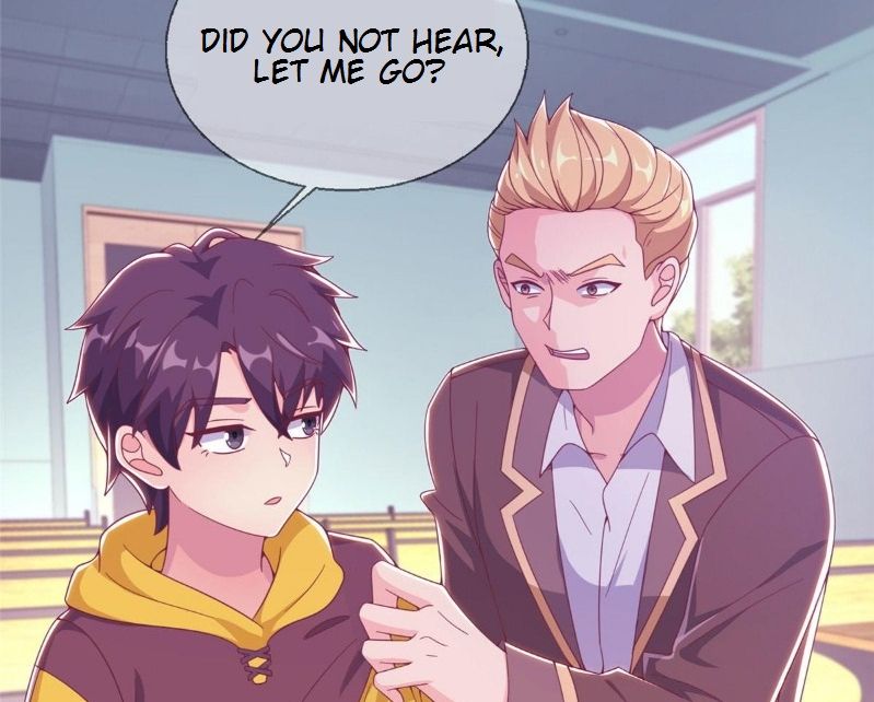 My Senpai Knows Magic chapter 13 - page 2