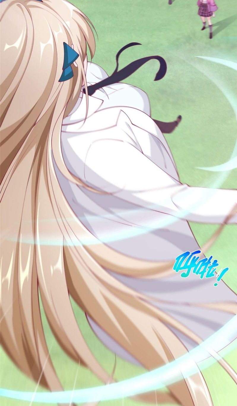My Senpai Knows Magic chapter 12 - page 15