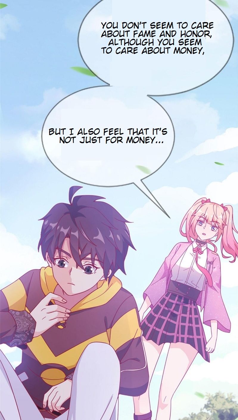My Senpai Knows Magic chapter 12 - page 51
