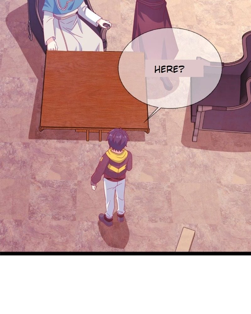 My Senpai Knows Magic chapter 9 - page 50