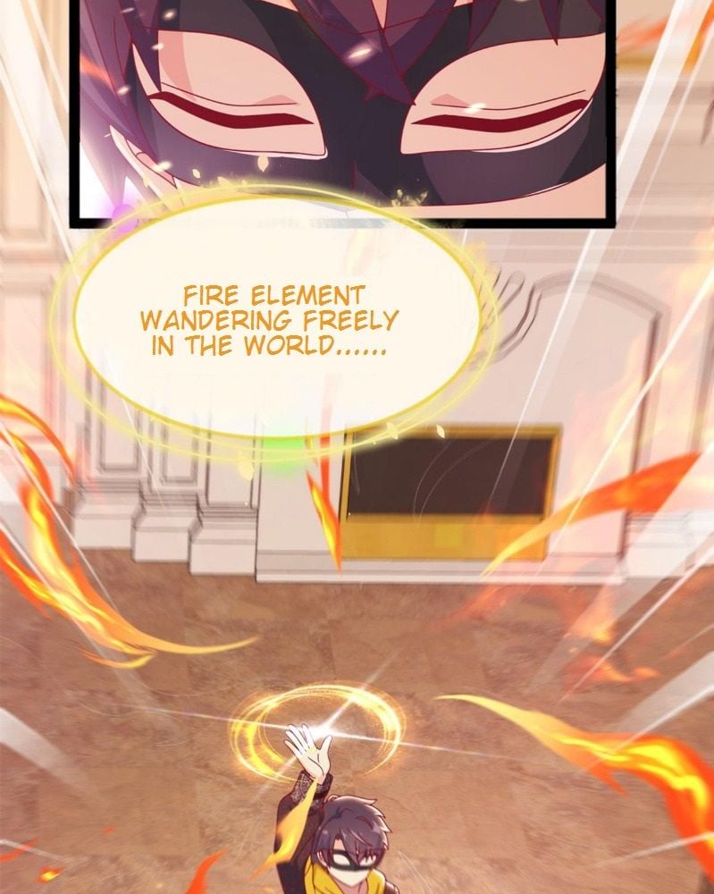 My Senpai Knows Magic chapter 9 - page 54