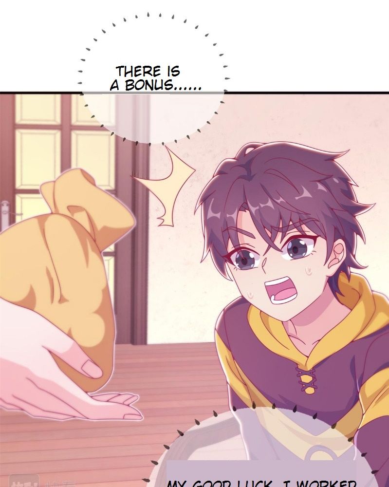 My Senpai Knows Magic chapter 8 - page 15