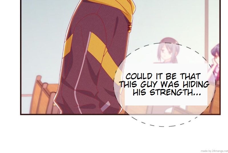 My Senpai Knows Magic chapter 7 - page 26