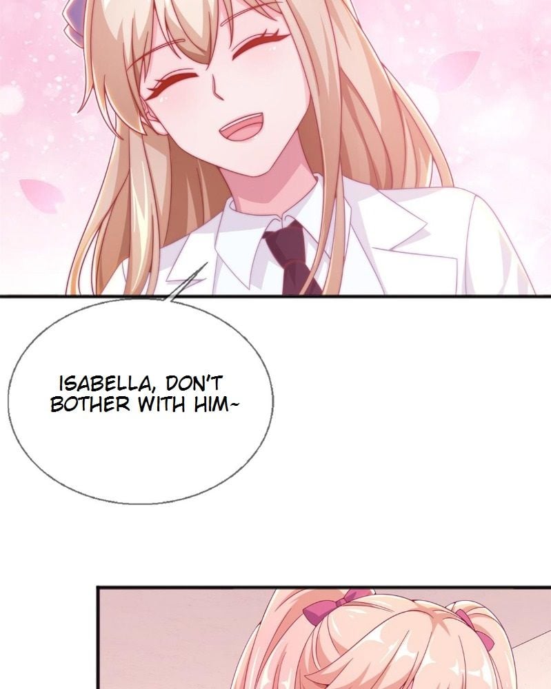 My Senpai Knows Magic chapter 7 - page 57