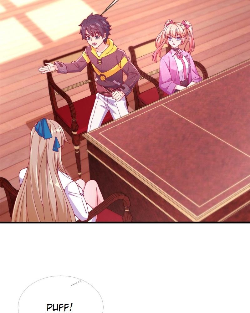 My Senpai Knows Magic chapter 7 - page 66