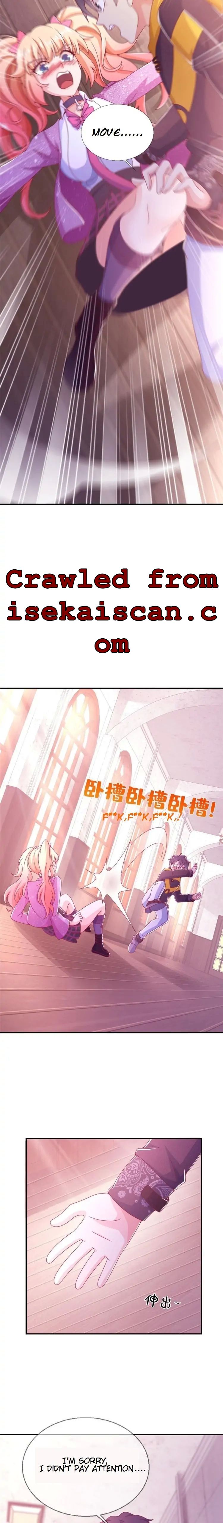 My Senpai Knows Magic chapter 1 - page 15