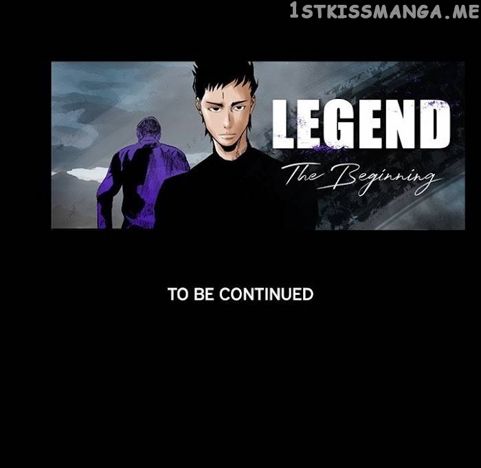 Legend: The Beginning Chapter 176 - page 127