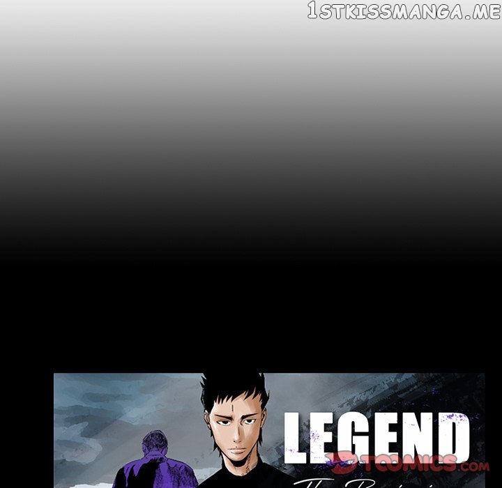 Legend: The Beginning chapter 130 - page 129