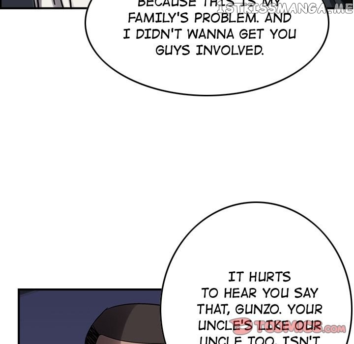 Legend: The Beginning chapter 64 - page 30