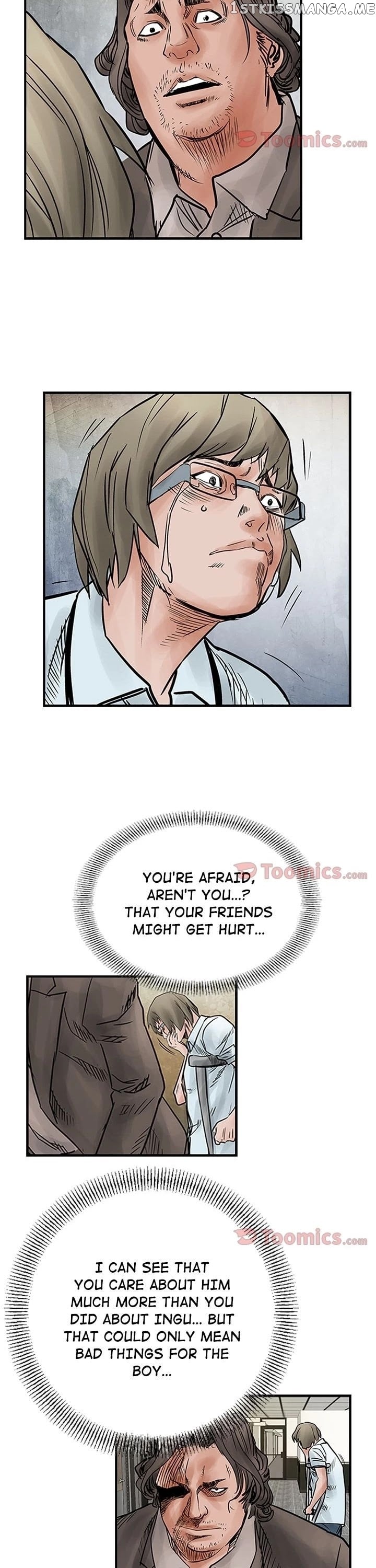 Legend: The Beginning chapter 45 - page 19