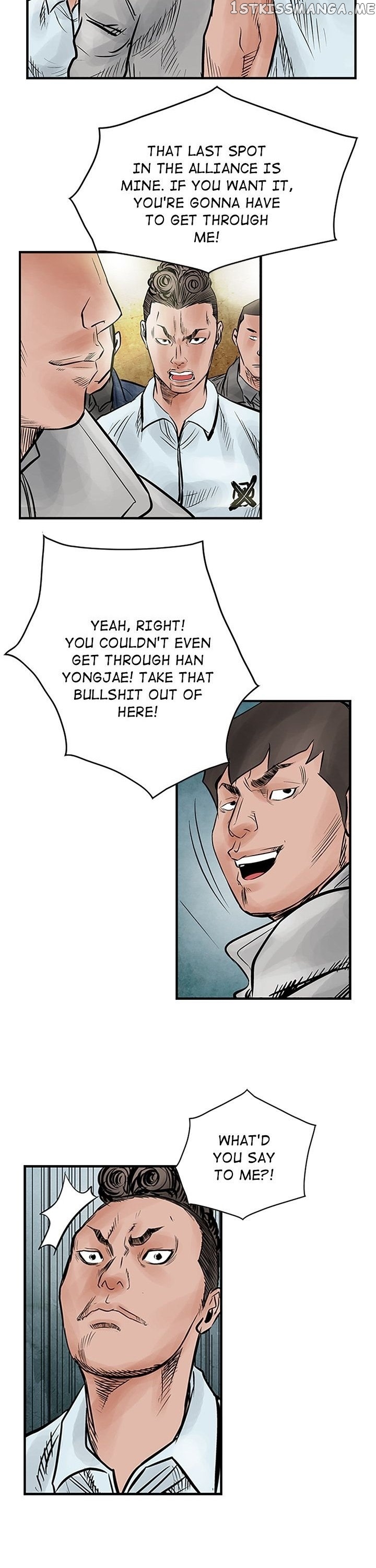 Legend: The Beginning chapter 43 - page 15