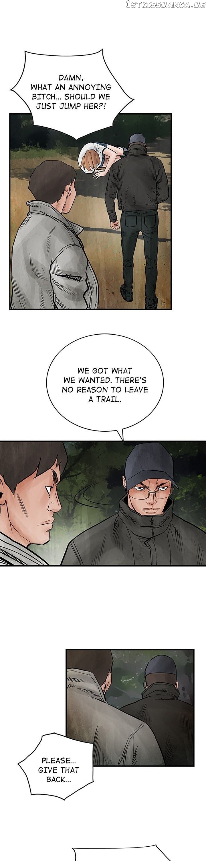 Legend: The Beginning chapter 43 - page 9