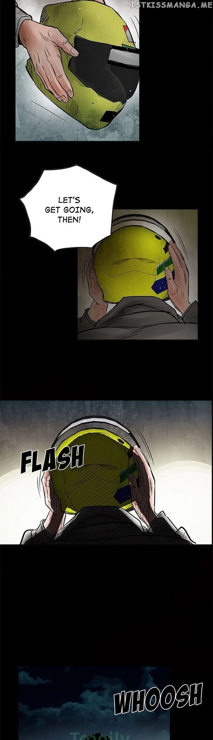 Legend: The Beginning chapter 42 - page 1