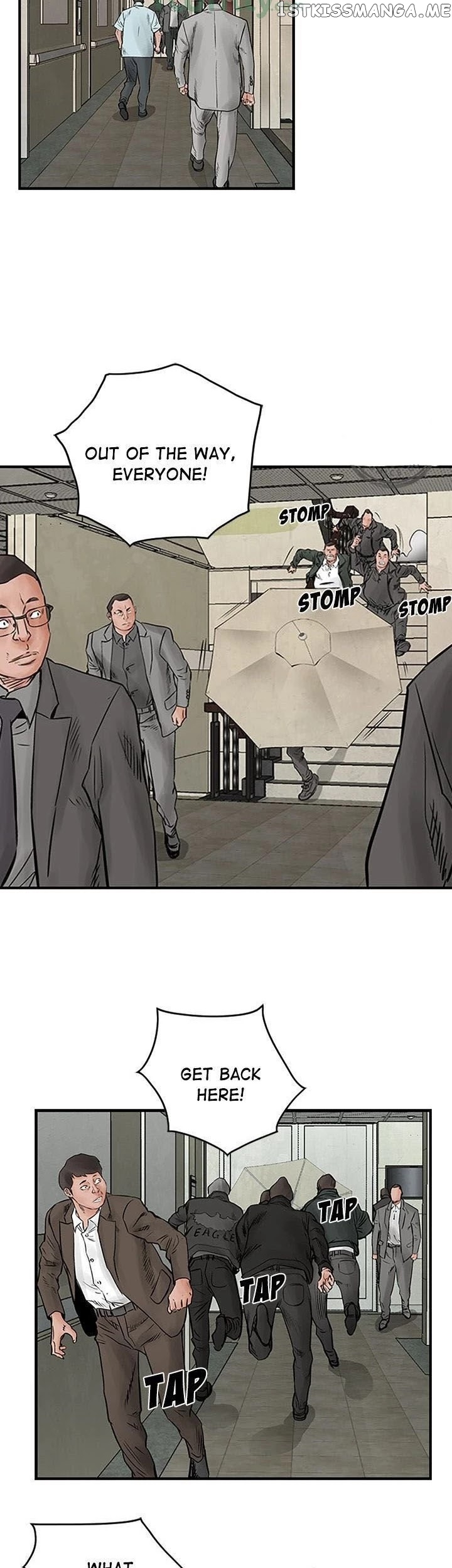 Legend: The Beginning chapter 42 - page 18
