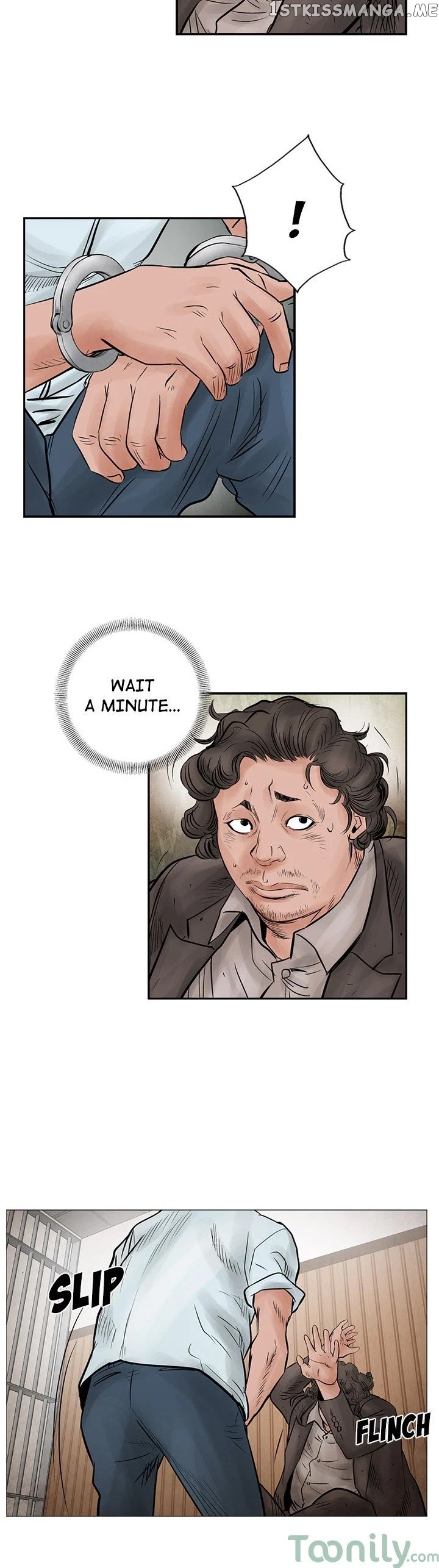 Legend: The Beginning chapter 39 - page 16