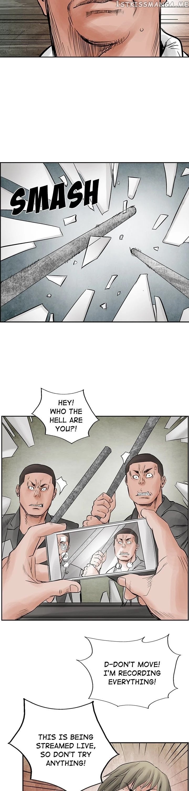 Legend: The Beginning chapter 34 - page 19