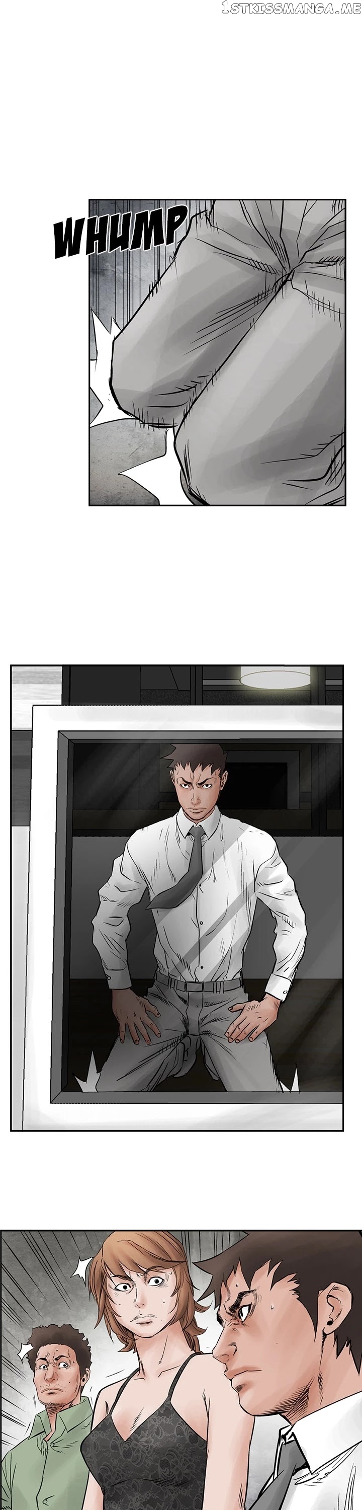 Legend: The Beginning chapter 33 - page 22