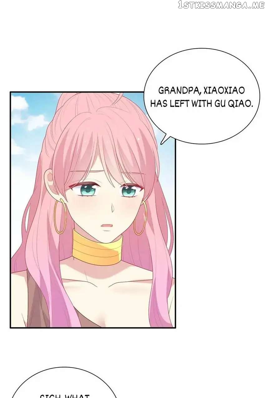 City Prince And Amazon Princess Chapter 100 - page 3