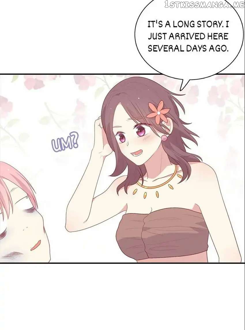 City Prince And Amazon Princess Chapter 100 - page 32