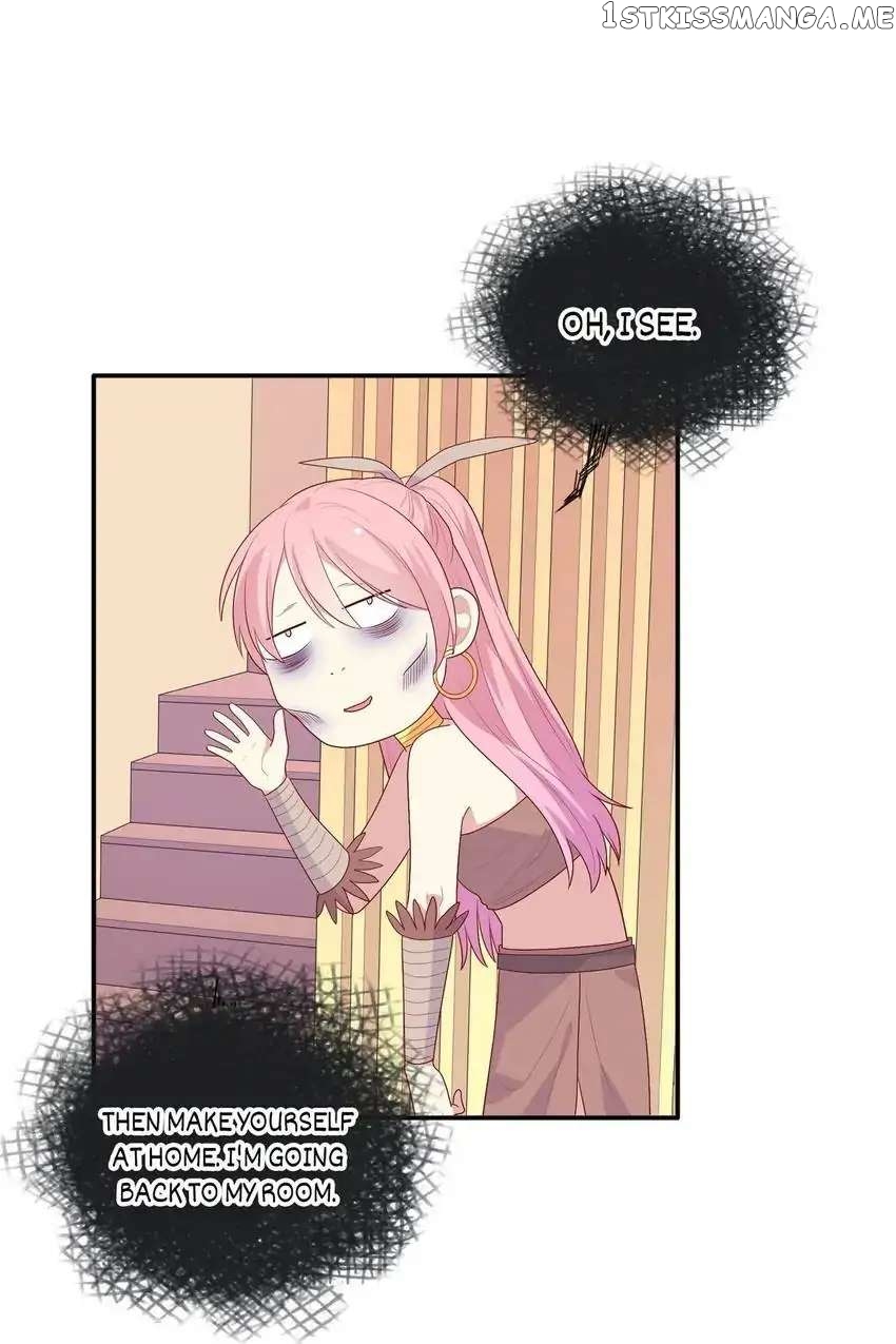 City Prince And Amazon Princess Chapter 100 - page 33