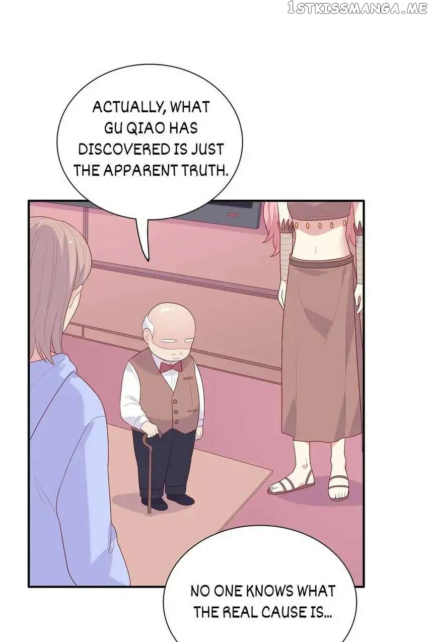 City Prince And Amazon Princess Chapter 100 - page 46