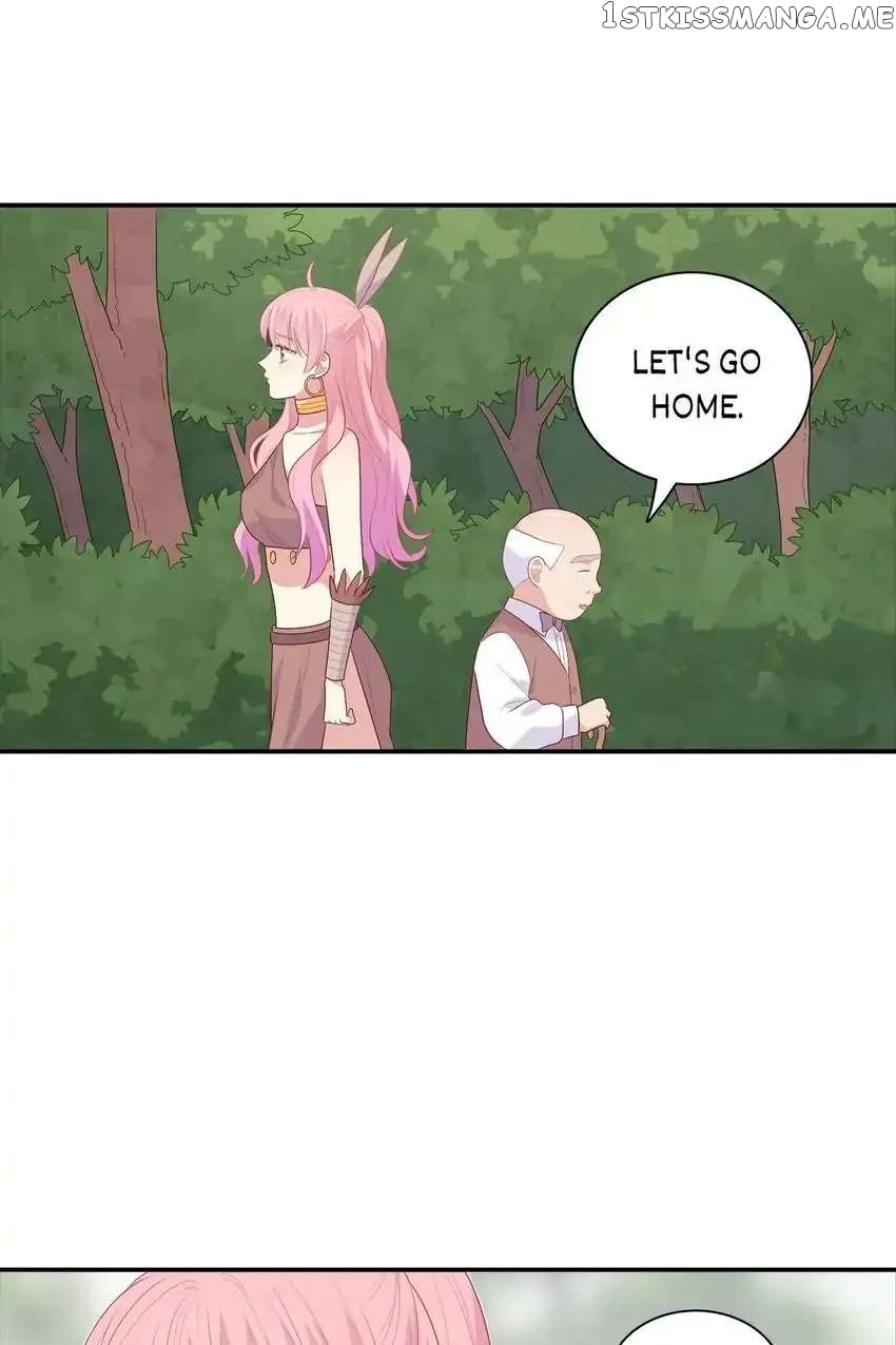 City Prince And Amazon Princess Chapter 100 - page 6