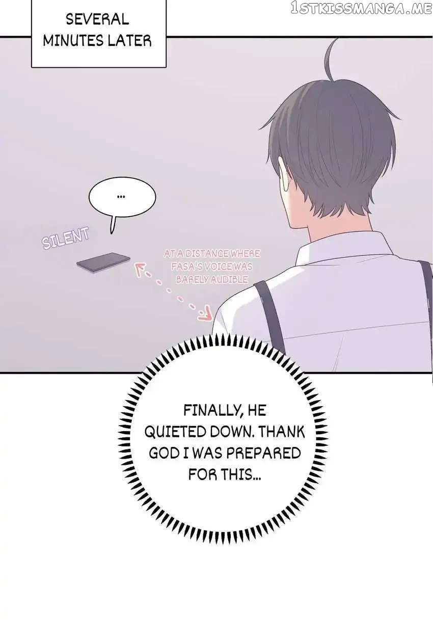 City Prince And Amazon Princess Chapter 100 - page 76